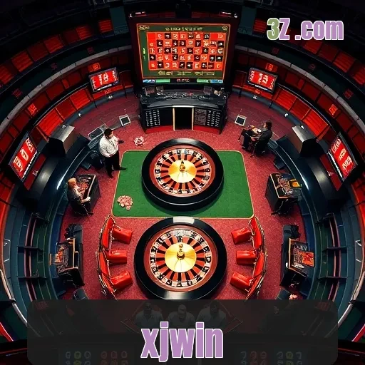xjwin: Garantindo Segurança para Os Jogadores em Cada Aposta
