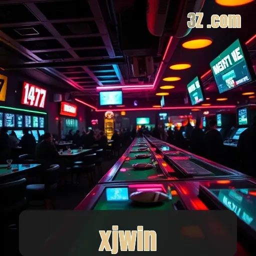 xjwin: A Nova Fronteira das Caça-Níqueis no Brasil!